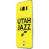 NBA Utah Jazz Standard - Yellow Galaxy S8 Plus Skin